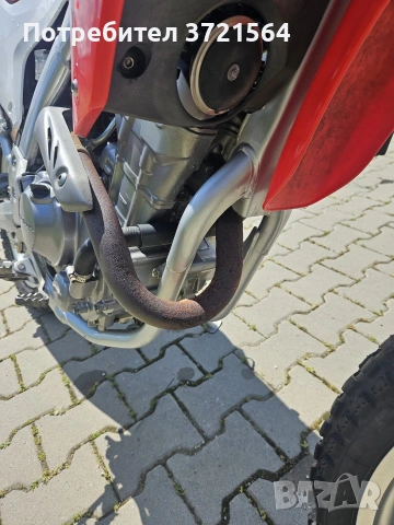 Honda CRF 250 L, снимка 3 - Мотоциклети и мототехника - 54575792