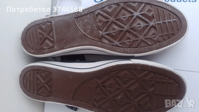кецове Converse All Stars N43, снимка 8 - Кецове - 54391386
