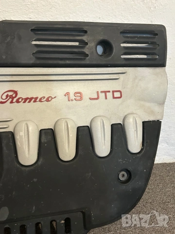 Alfa Romeo 147JTD кора двигател, снимка 3 - Аксесоари и консумативи - 55255363