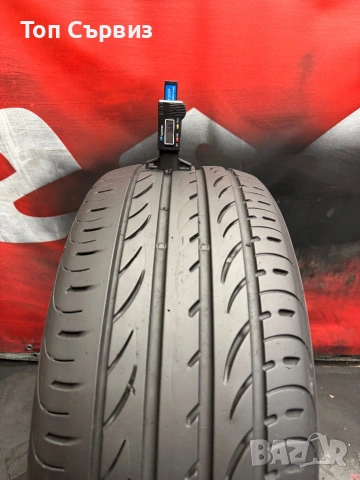 245 45 18, Лятна гума, Pirelli PZeroNero, 1 брой, снимка 4 - Гуми и джанти - 54948371