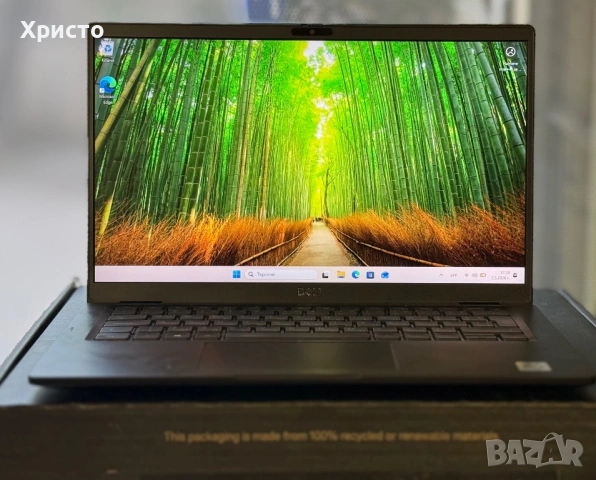 Лаптоп Dell Latitude 7410 i5-10310U / 16GB RAM / 256GB SSD / 14” , снимка 7 - Лаптопи за работа - 54390785