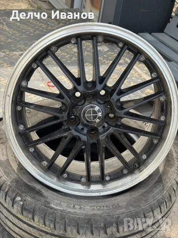 Джанти Borbet 17 5x120