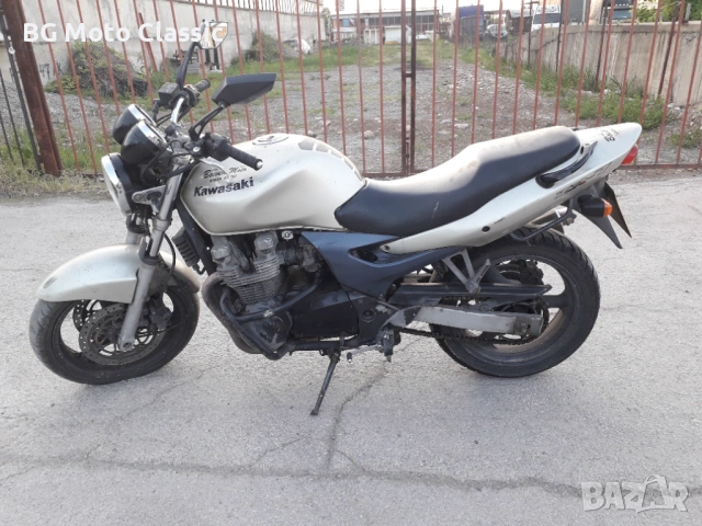 Kawasaki Zr