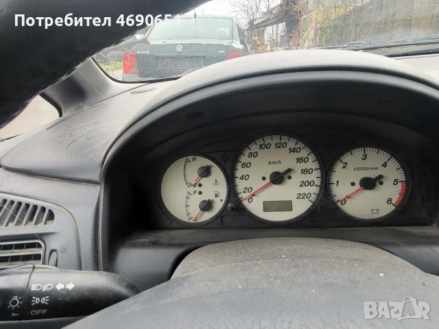 Mazda Premacy 2.0ditd цяла или на части , снимка 6 - Автомобили и джипове - 54013189