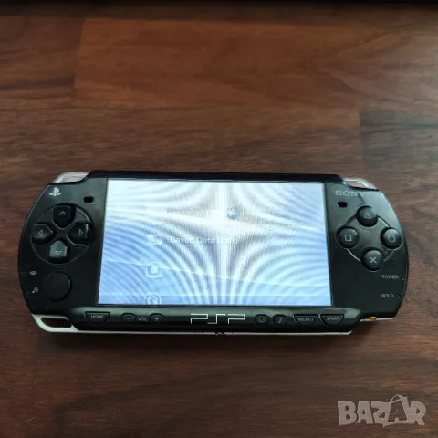 Конзола PSP 2004 , снимка 3 - PlayStation конзоли - 55485021
