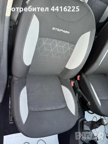 Dacia Sandero 1.5 DCI, снимка 7 - Автомобили и джипове - 54369402