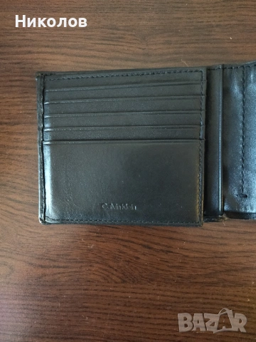 Продавам оригинално портмоне Calvin Klein, снимка 4 - Портфейли, портмонета - 54104525