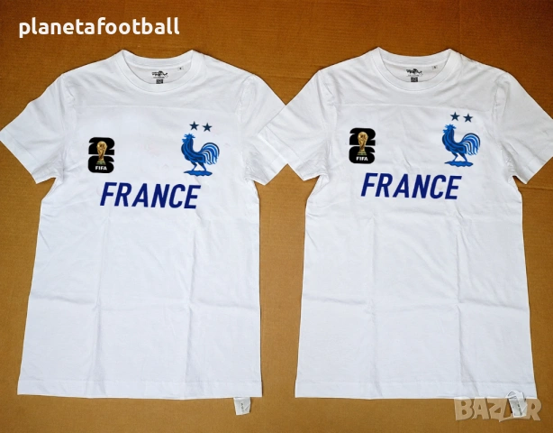 Футболна тениска на Франция World Cup 2026!Фен тениски на FRANCE за Световно Първенство 2026!, снимка 2 - Фен артикули - 54858465