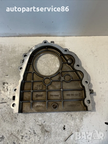 Капак на капачка за веригата на разпределителния вал за Volkswagen Phaeton 3.0 Tdi 224Hp двигател Bm