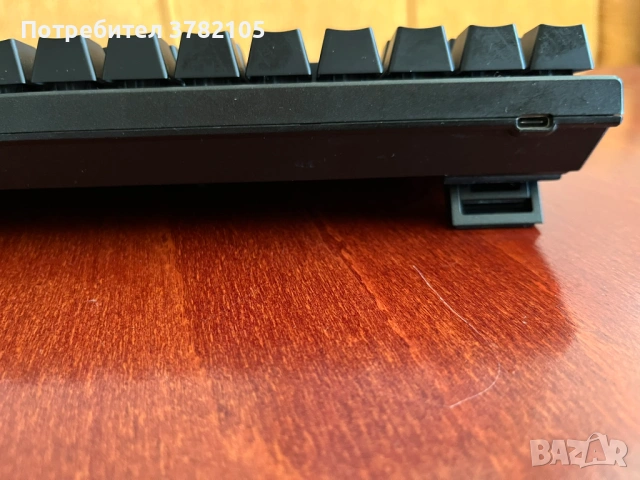 Компютърна клавиатура АККО 3084, снимка 7 - Клавиатури и мишки - 54122323