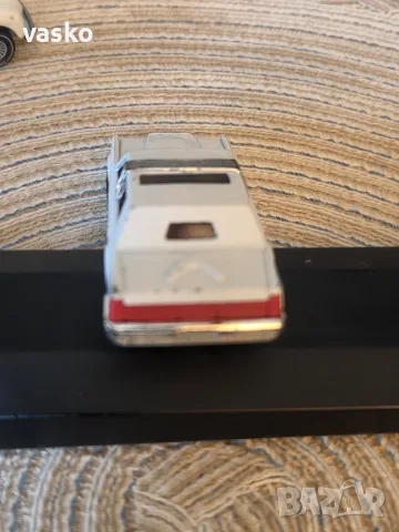MATCHBOX MACAU 1983-LINCOLN TOWN CAR, снимка 4 - Колекции - 55338599