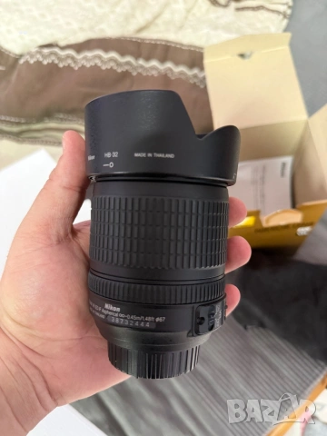 Фотоапарат Nikon D5100 комплект + обектив 18-105mm + светкавица Metz, снимка 16 - Фотоапарати - 54401377