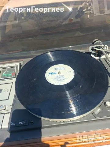 DUAL 704 turntable......, снимка 7 - Грамофони - 55435758