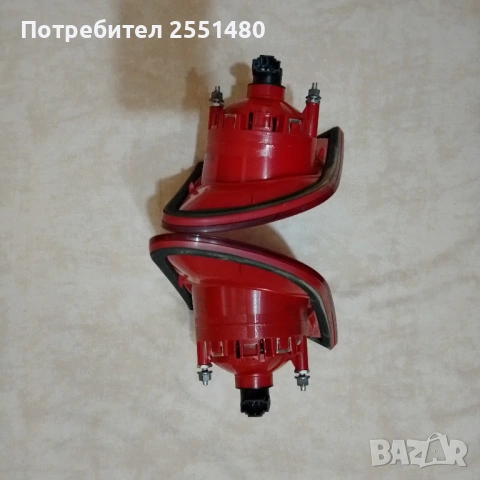 Стопове багажник VW Passat B6, снимка 3 - Части - 54655763