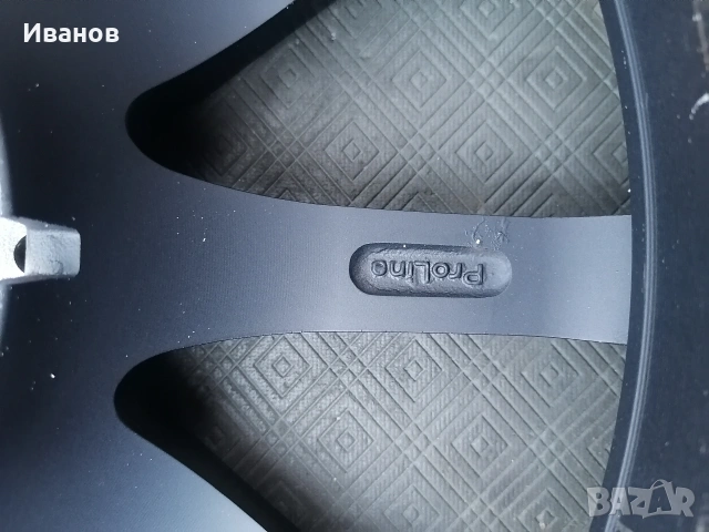 джанти 16" 5х114.3 , снимка 9 - Гуми и джанти - 54934048