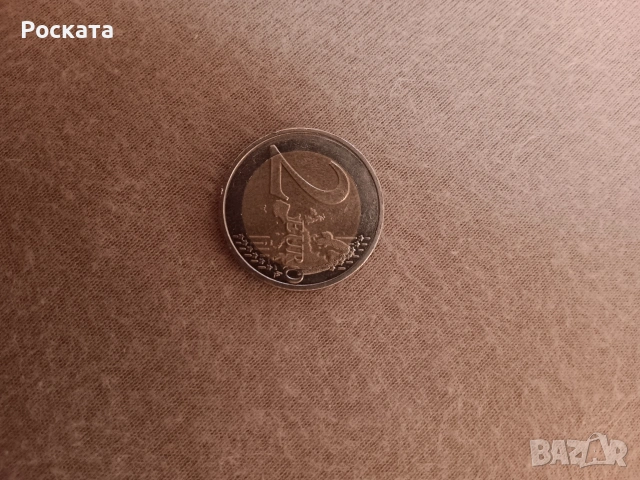 отсечена малко на криво 2016г, снимка 3 - Антикварни и старинни предмети - 54307908