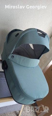 детска количка easywalker harvey 2, снимка 2 - Детски колички - 54806834