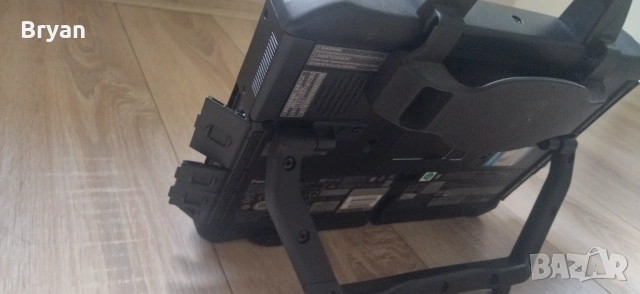 Panasonic CF-D1 rugged tablet ram upgradeable, снимка 8 - Таблети - 54915255