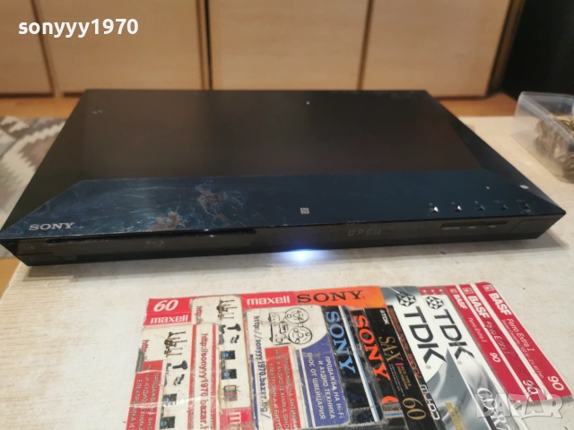SONY BDV-E6100 BLUETOOTH BLU-RAY RECEIVER 2006262000L4, снимка 14 - Ресийвъри, усилватели, смесителни пултове - 54982142