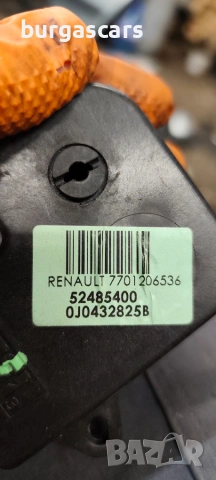 Моторче клапи парно 52485400 Renault Espace 4 2.0-136к.с.бензин, снимка 3 - Части - 55046280