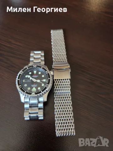 Citizen Promaster diver NY0040-09, снимка 6 - Мъжки - 55307589