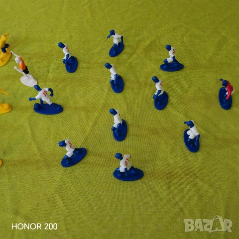 Комплект фигурки, игра, футбол. , снимка 7 - Фигурки - 55003888