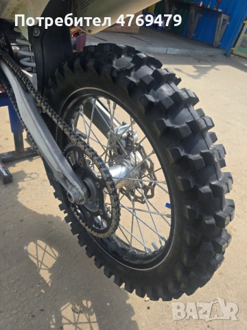 Продавам KTM SX-F 250, модел 2018 г., снимка 17 - Мотоциклети и мототехника - 54735993