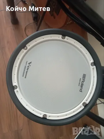 Roland TD-02KV  е-барабани, снимка 2 - Ударни инструменти - 55585904