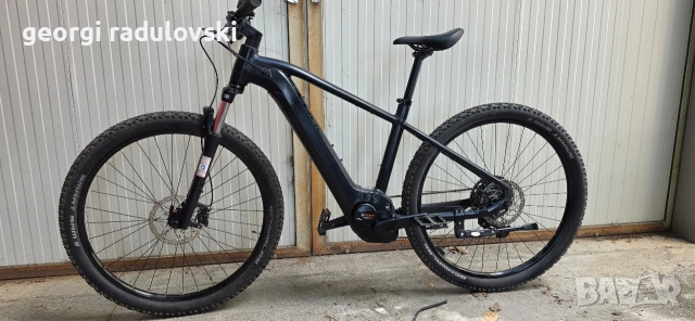 29" електрически кубе , снимка 4 - Велосипеди - 54917262