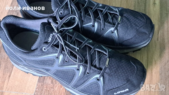 LOWA-gore tex-летен трекинг нови 45 номер