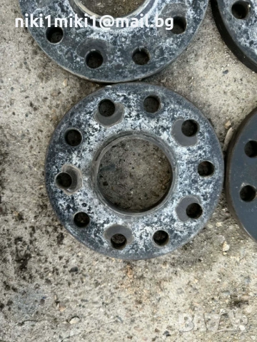 18 цола джанти за Porsche спорт пакет, снимка 11 - Гуми и джанти - 53377763