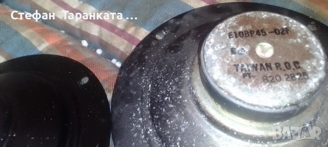 средно честотни говорители Pioneer , снимка 6 - Тонколони - 54060844