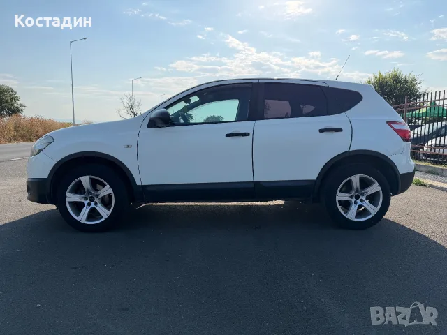 Nissan Qashqai 1.6i Gpl/Gaz 2012 117к.с. E5