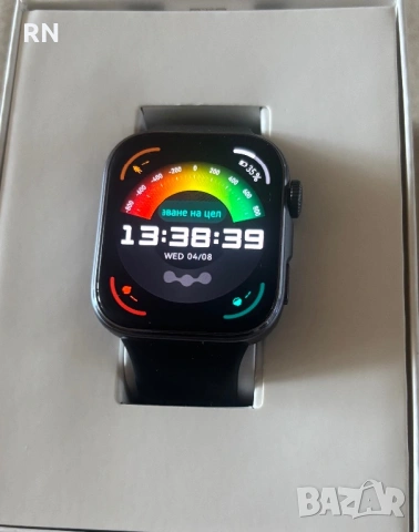 Fit4 смарт часовник.