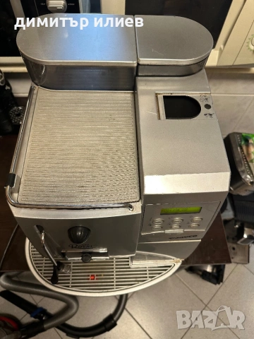 Кафдмашина Saeco Royal, снимка 2 - Кафемашини - 54238505