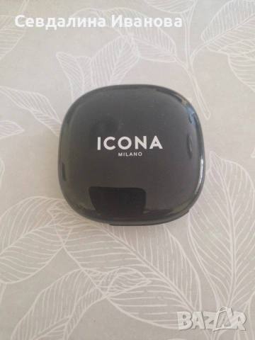 Kompact Bronzer Icona-Milano, снимка 2 - Декоративна козметика - 54437590
