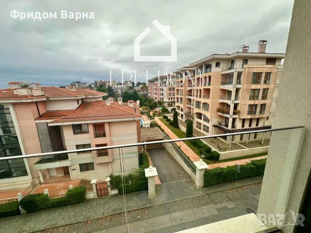 Продава 2-СТАЕН - град Варна, к.к. Св.Св. Константин и Елена, снимка 3 - Апартаменти - 55317505