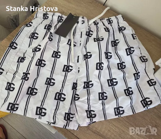Мъжки бермуди/шорти DG., снимка 3 - Други - 55529895