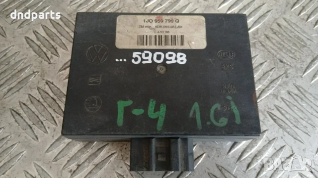 Модул VW Golf 4 1999 1J0959799Q