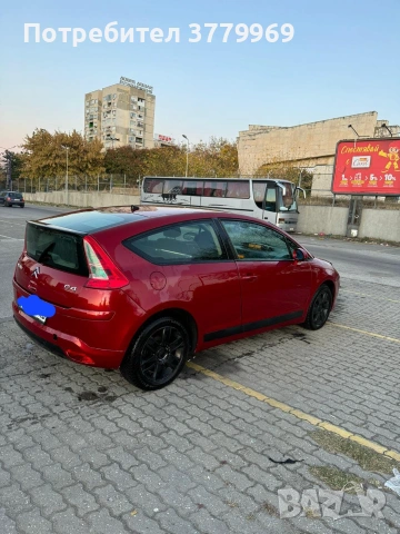 Продавам ситроен ц4, снимка 3 - Автомобили и джипове - 55094519