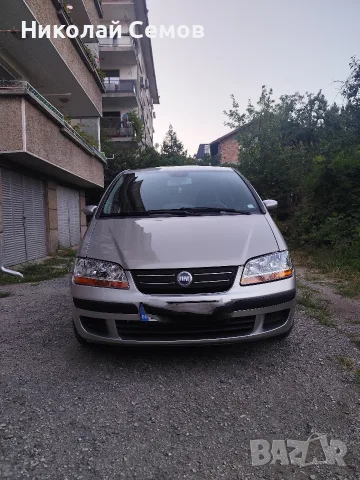 Fiat Idea 1.9 JTD