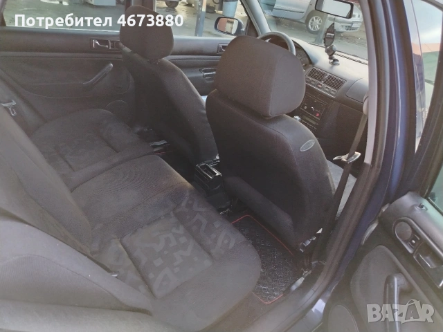 vw golf 1.9 TDI , снимка 11 - Автомобили и джипове - 54714243