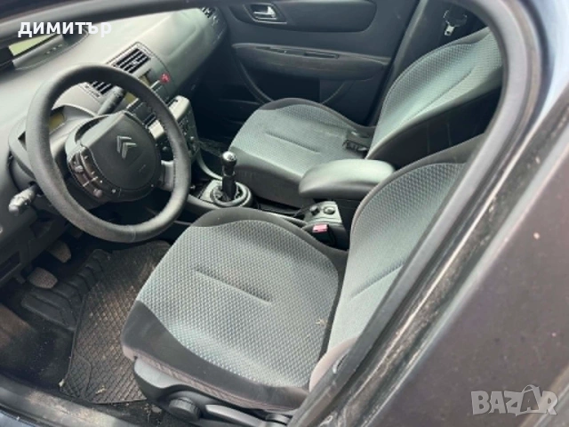 citroen c4 1.6 hdi на части ситроен ц4 1.6 хди, снимка 8 - Автомобили и джипове - 54905466