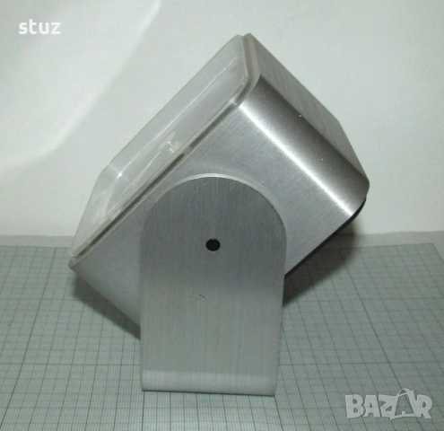 Немски настолен часовник Kienzle / Junghans, снимка 6 - Антикварни и старинни предмети - 54334010