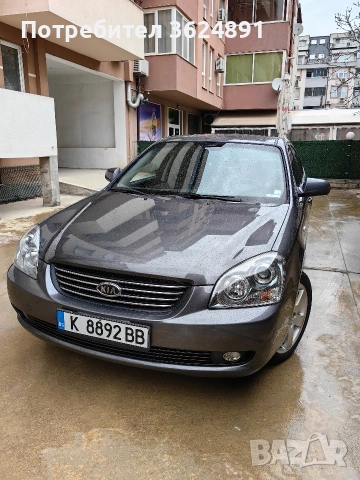 Kia Magentis 2.0 CRDI 2007 , снимка 3 - Автомобили и джипове - 54461808