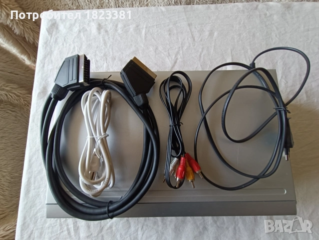 Hi-Fi видео рекордер FUNAI, снимка 10 - Плейъри, домашно кино, прожектори - 54203879