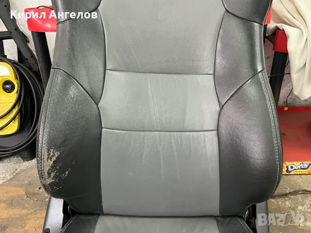Предна дясна седалка от Toyota Celica T23, снимка 3 - Части - 55544812