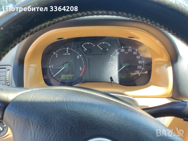 Шкода Октавия 1 Skoda Octavia 1 Laurin & Klement, снимка 3 - Автомобили и джипове - 55015715