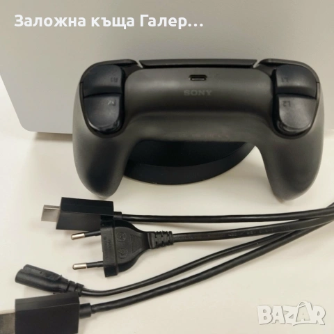 Sony PlayStation 5 Digital Edition CFI-1216B – 825GB SSD, снимка 10 - PlayStation конзоли - 55121492