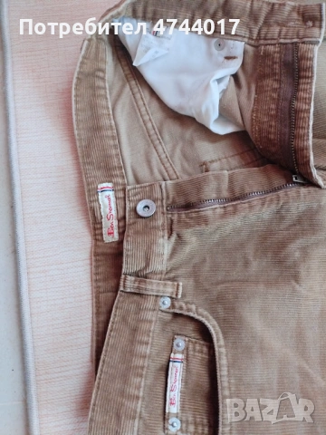 Панталон Дънки Джинси Ben Shirman , снимка 3 - Панталони - 54015649
